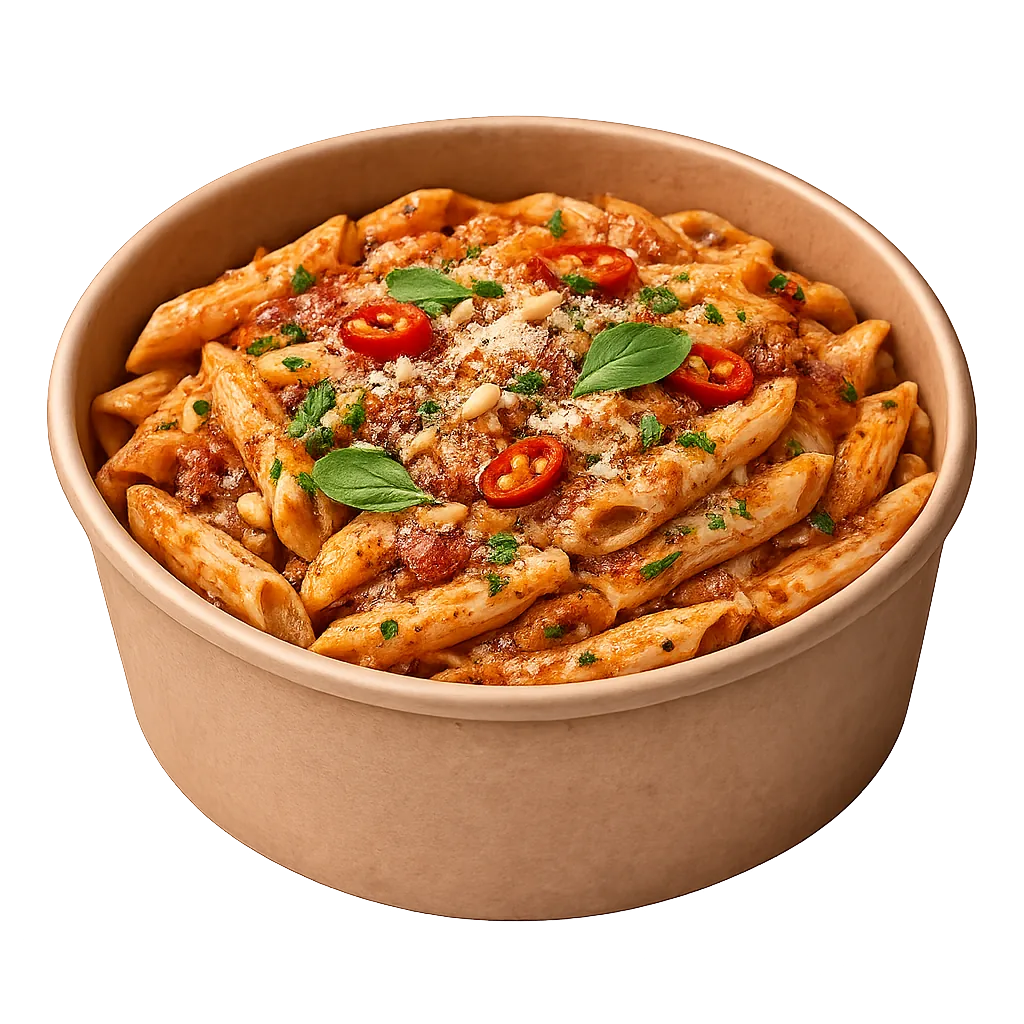 Penne all’Arrabbiata